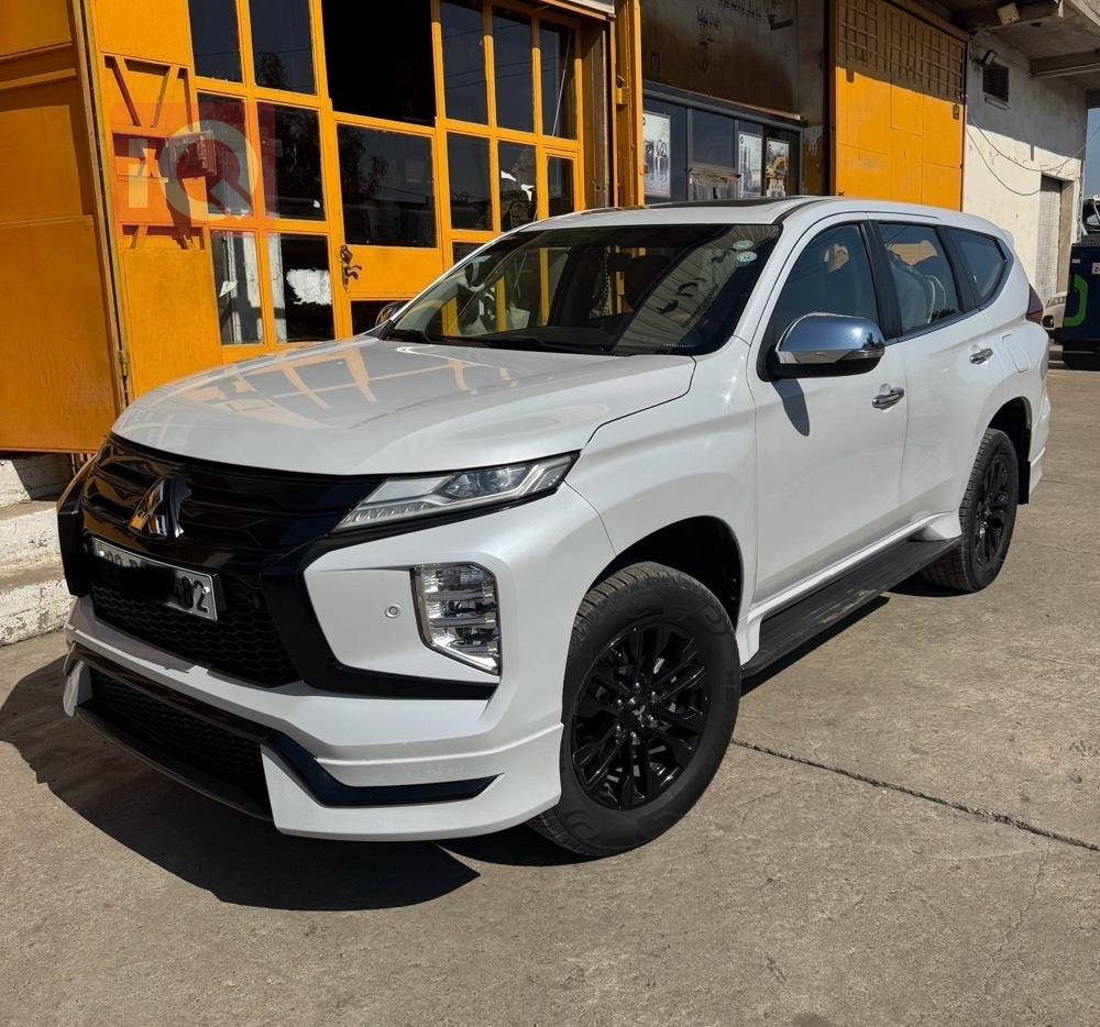 Mitsubishi Pajero Sport